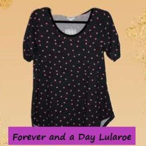 LuLaRoe XS Morgan Top